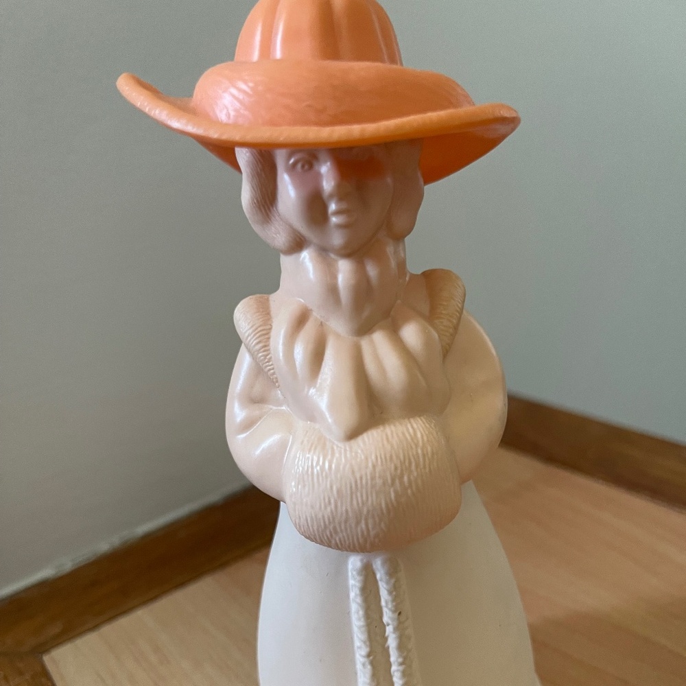 Vintage Avon perfume bottle
